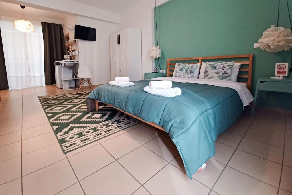 Comfy City Hideaway Kalamata Exterior photo