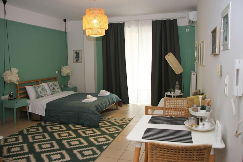 Comfy City Hideaway Kalamata Exterior photo