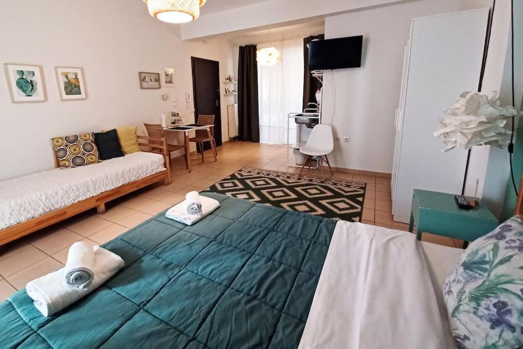 Comfy City Hideaway Kalamata Exterior photo